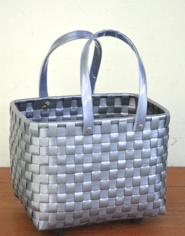 Kutty Grey Lunch Basket