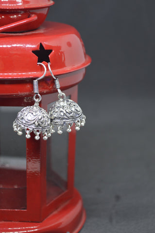 Jhumka Drop Earring