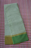 Small Ganga Jamuna Border Cotton Saree