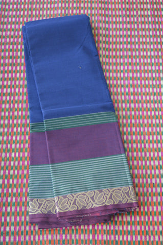 Big Border Cotton Saree