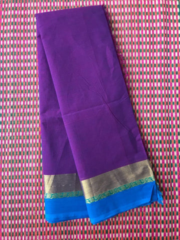 Fancy Chettinad Cotton Saree