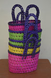Palmleaf Basket