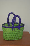 Palmleaf Basket