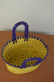 Palmleaf Basket