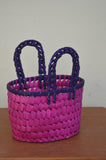 Palmleaf Basket