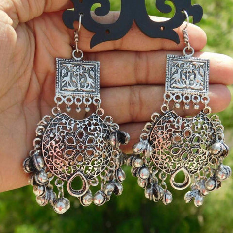 Trendy Drop Earring
