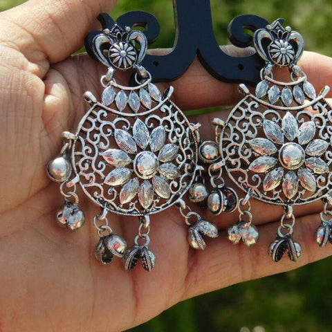 Poo Designed Earring