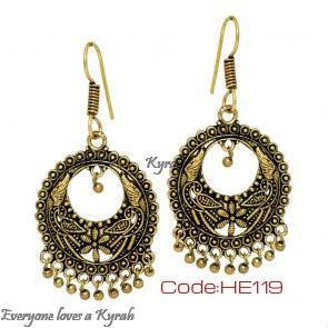 Small Drop Earring