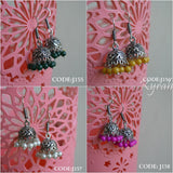 Small Umbrella Drop Earring