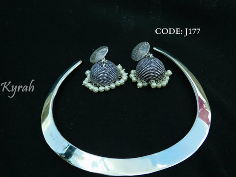 Bali Neckwear with Earrings