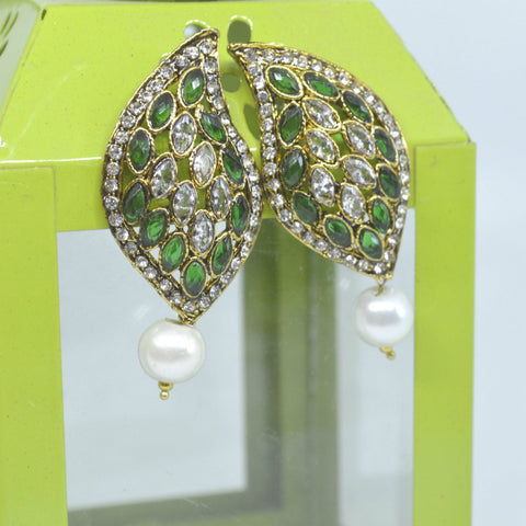 Manga Stone Pearl Drop