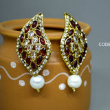 Manga Stone Pearl Drop