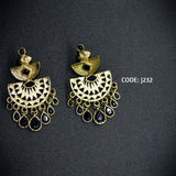 Simple Layered Beauty Earring