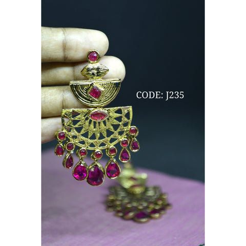Designer Earring