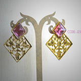 Simply Elegant Earring