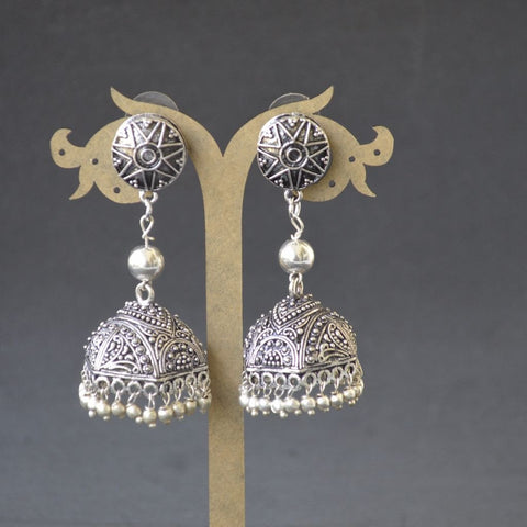 Long Star Beauty Jhumka