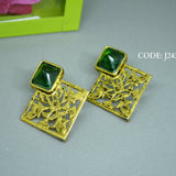 Simply Elegant Earring