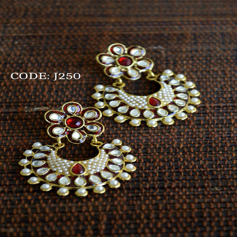 Pearly Dancing Flower