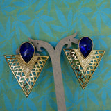 Dazzling Triangle