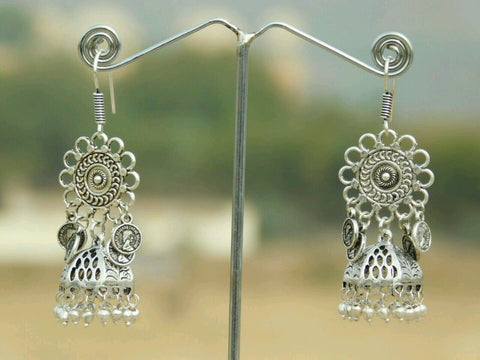 Dancing Girl Hut Jhumka