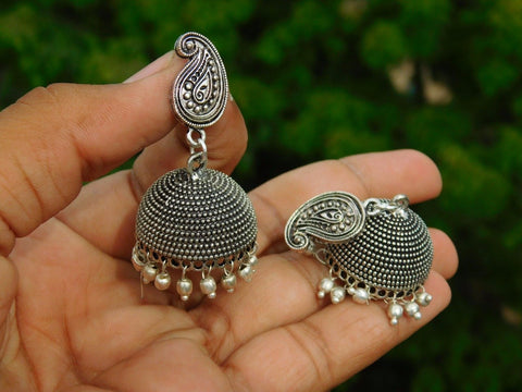 Cute Manga Jhumka