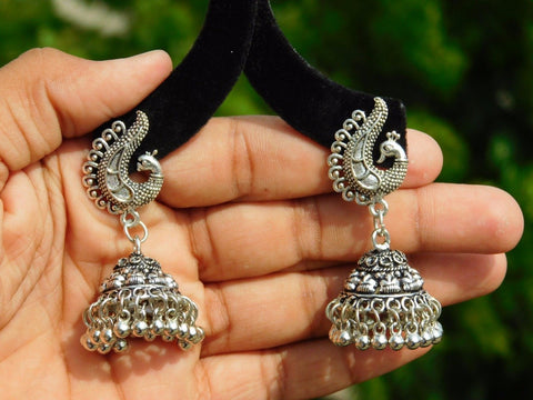Mayil Jhumka