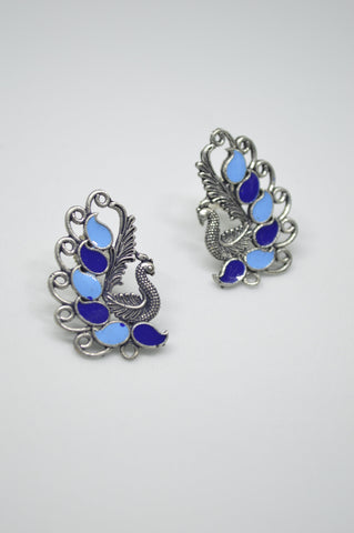 Afhgan Peacock Stud 1