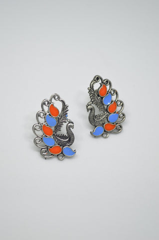 Afhgan Peacock Stud 3