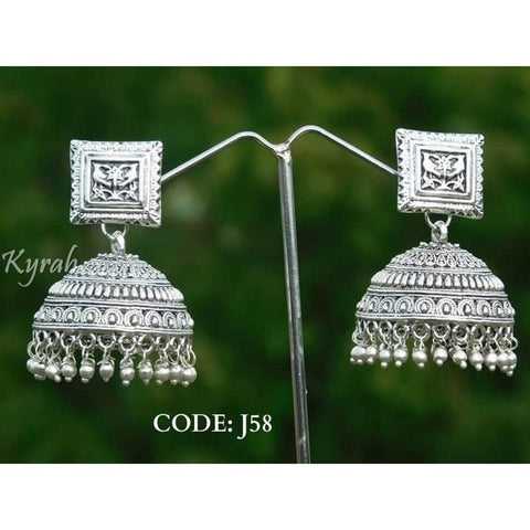 Bold & Big Jhumka