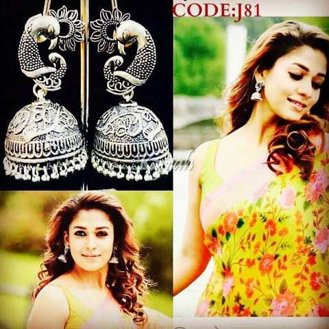 Nayanthara Replica Jhumka