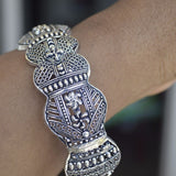 One Size Partywear Intricate Design Bracelet