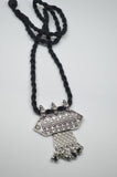 Medium Size Dori Thread Pendant 1