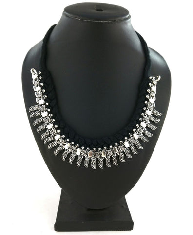 Thread Chain Necklace- Design 3