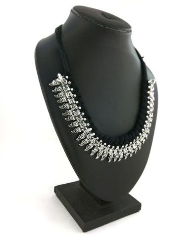 Thread Chain Necklace- Design 2