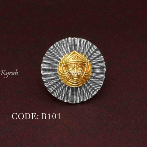 Goddess Inspired Ring