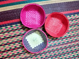 Plamleaf Tray