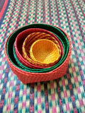 Plamleaf Tray