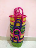 Palmleaf Basket