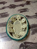 Plamleaf Tray
