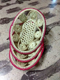 Plamleaf Tray