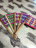 Palmleaf Handfan