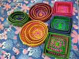 Plamleaf Tray