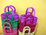 Palmleaf Basket