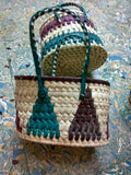 Palmleaf Basket