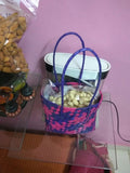 Palmleaf Basket