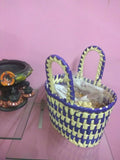 Palmleaf Basket