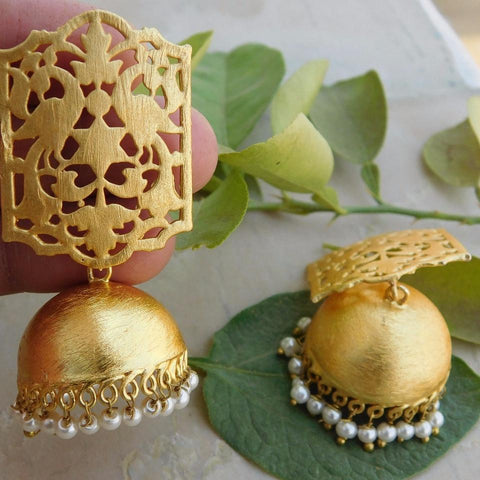 Designer Earring