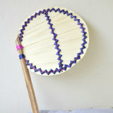 Palmleaf Handfan