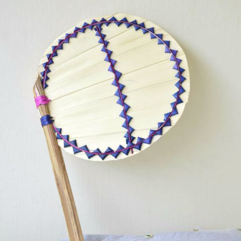 Palmleaf Handfan