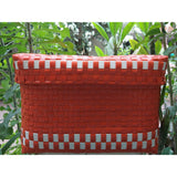 Orange Kids Toys Storage Handmade Box
